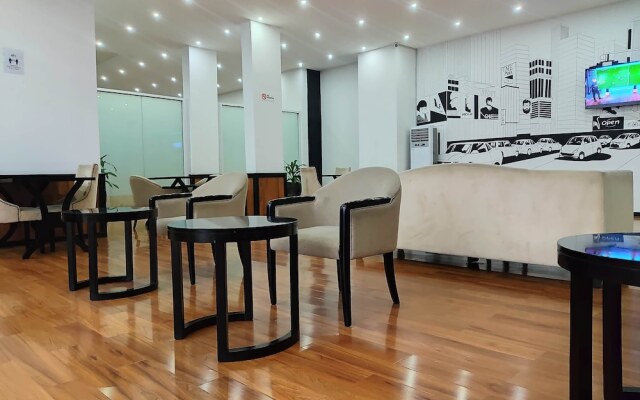 Bon Hotel Ikeja Residence