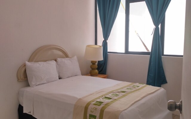 Tropicus 07 Romantic Zone Double Room with Terrace