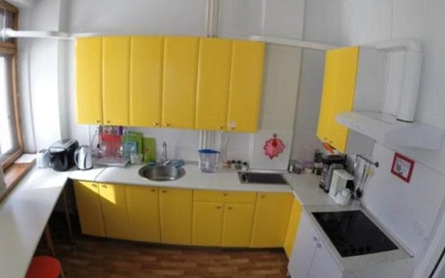 ID Hostel Krasnodar 