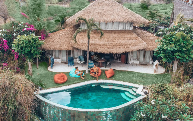 Le Bamboo Bali