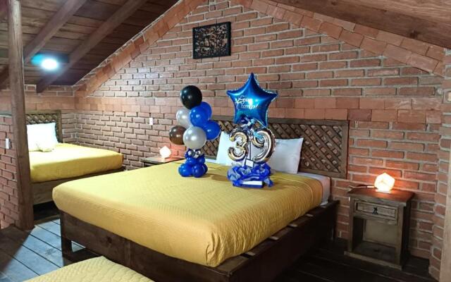 Rinconada Los Robles