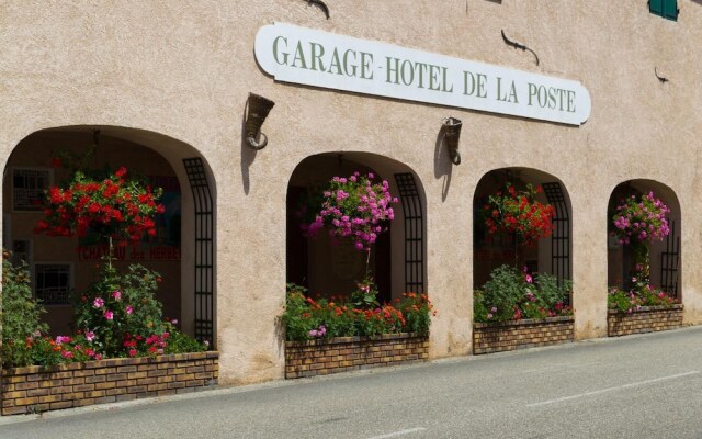 Logis Hotel De La Poste
