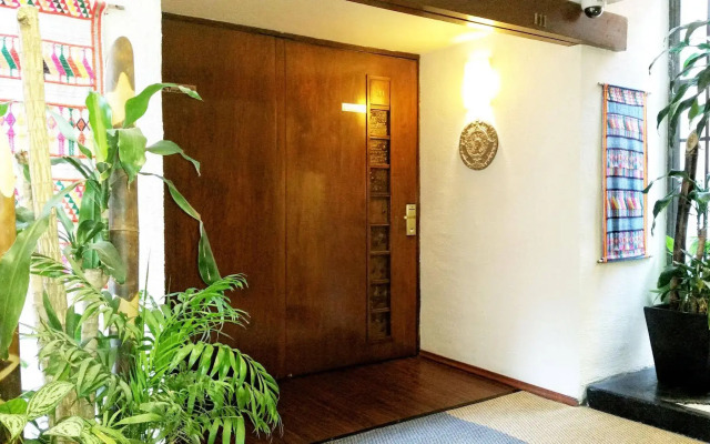 Amberes 64, Ascend Hotel Collection