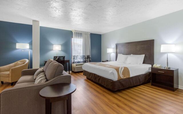 Quality Inn Carolina Oceanfront Kill Devil Hills