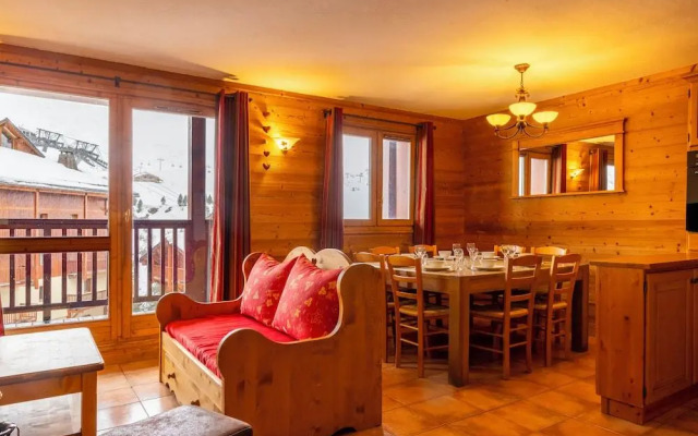 Résidence Les Arolles by Les Etincelles