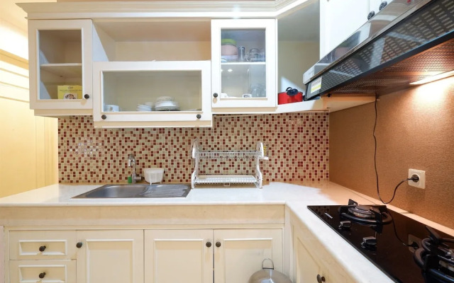 Premium Location 2BR Apartment @ FX Residence