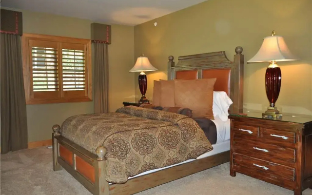 Granite Ridge Lodge
