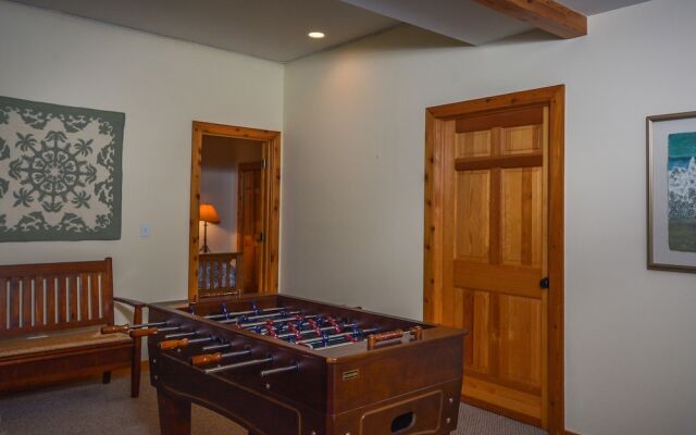 All Decked Out 4 Bedroom House