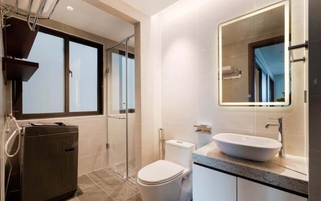 MK Riverside Apartment By Haviland