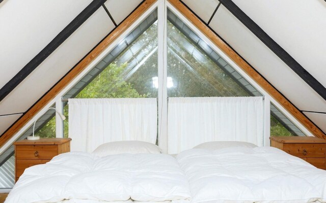 8 Person Holiday Home in Fur-by Traum