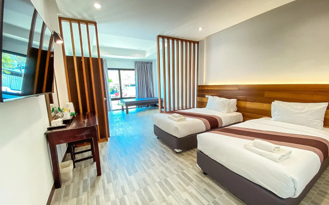 Rattana Pura Beach Resort