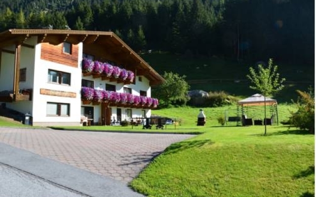 Pitztal Ferienwohnungen Eiter Margit