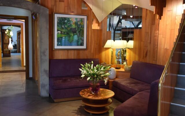 Hostellerie du Rosenmeer