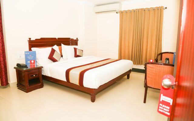OYO 9646 Hotel Golden Pearl Inn