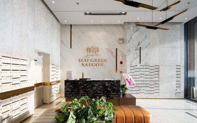 Eco Green Apartment- Minimalist Home