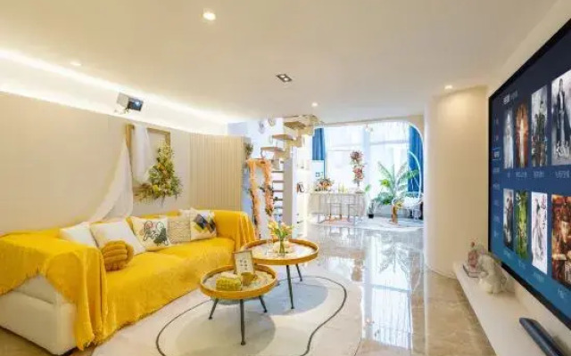 Shenyang Liyuan Apartment (Ziducheng Shop)