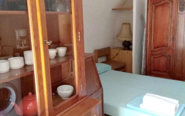 Studio in Ota, With Wonderful Mountain View, Furnished Terrace and Wif