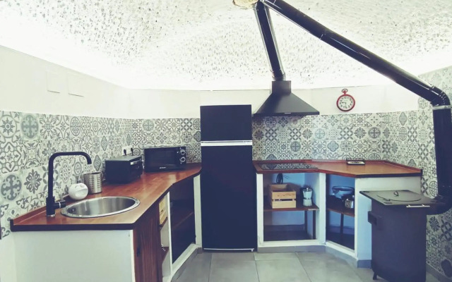 La Madriguera Eco Caves