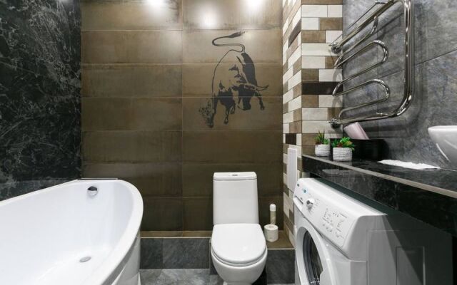 Квартира Вэлком на ул. Иванова д. 8 (Академгородок)