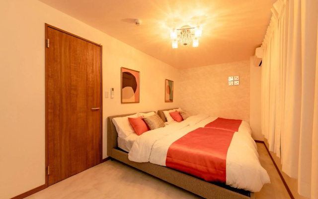 The Felice Uguisudani - Vacation STAY 96221 – Guest Rooms – Tokyo