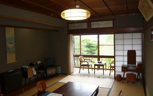 Seikiro Ryokan Historical Museum Hotel