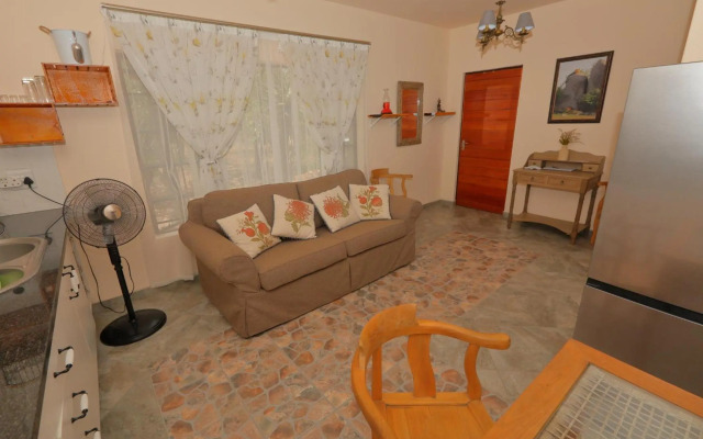 Oasis in the Wild @Marloth