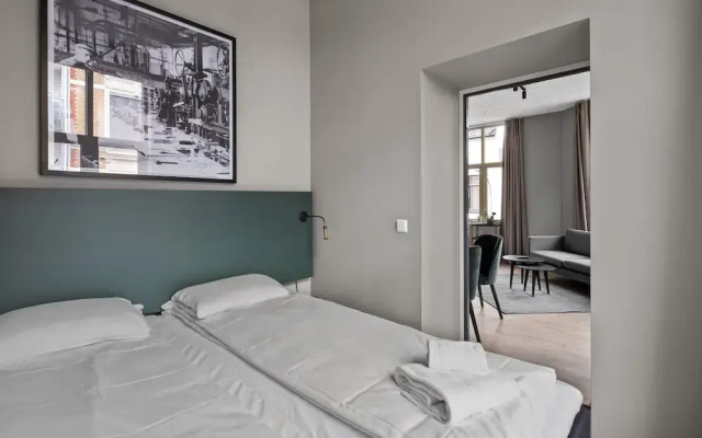 Forenom Serviced Apartments Drammen