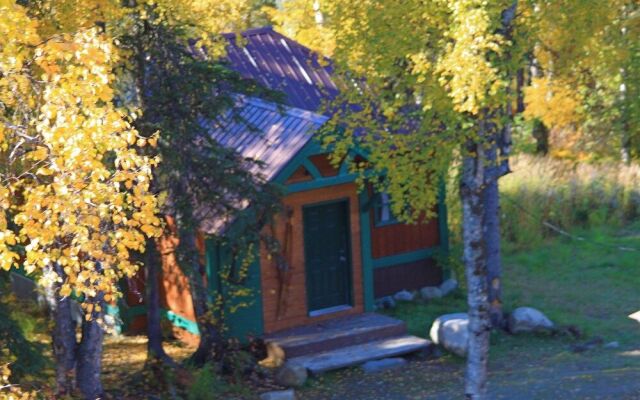 Out of the Wild Chalet