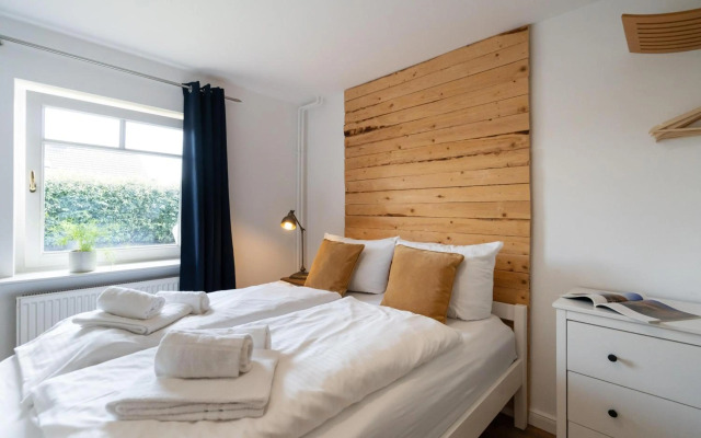 Am Sandwall Westseite