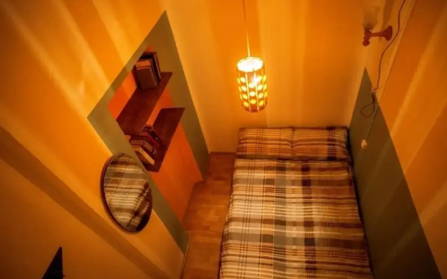 Kinohostel Petya i Volk