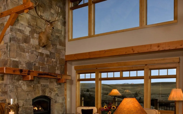 Grey Cliffs Ranch