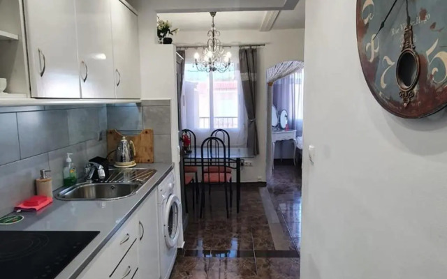 Apartamenty Deluxe "Agata" 1J-1V - Los Naufragos
