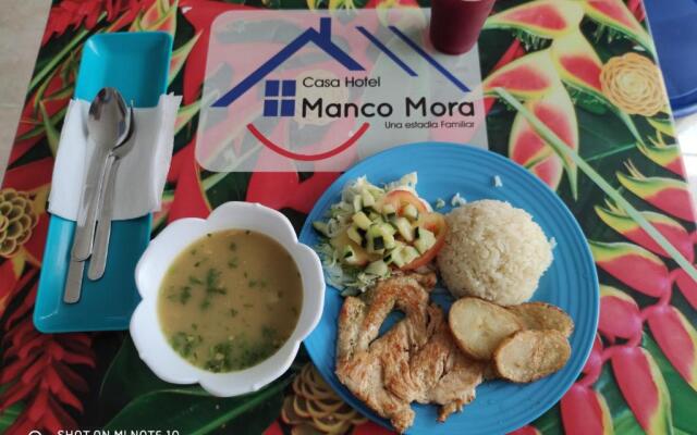 Casa Hotel Manco Mora