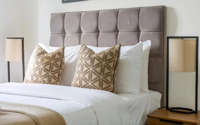 Stylish 2-bedroom Marylebone Retreat