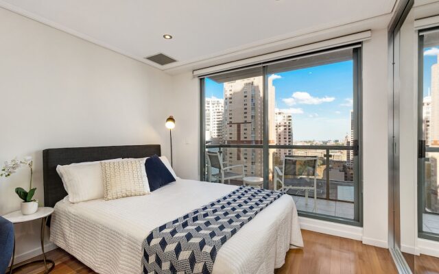 Sydney Cbd Self Contained Modern Studio Apartment