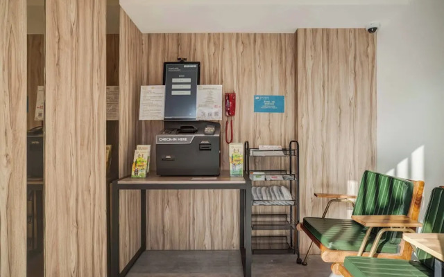 Fun Stay Inn Chengdu