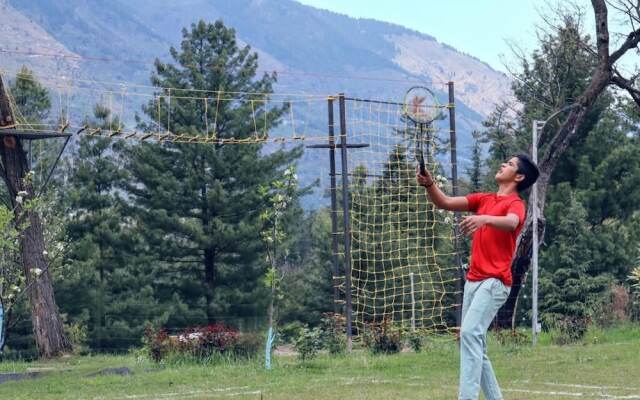 Anand Vardhan Resorts