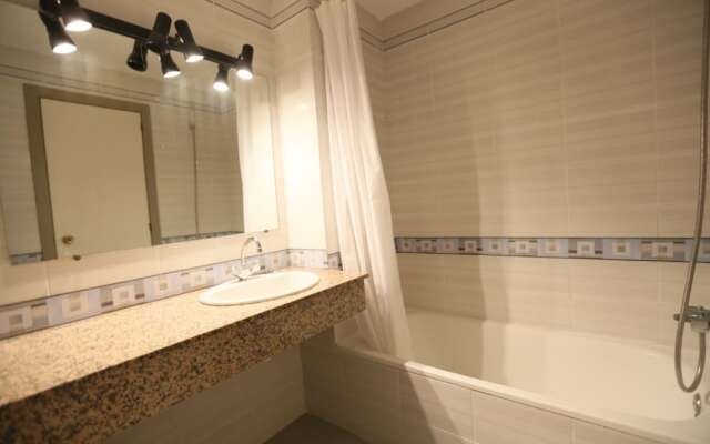 Apartamento Vista al Jardin Para 5 Personas en Cambrils