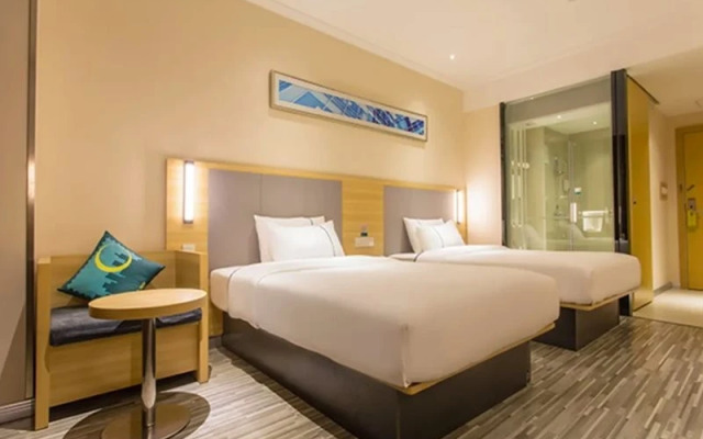 City Comfort Inn (Nanning East Railway Station)