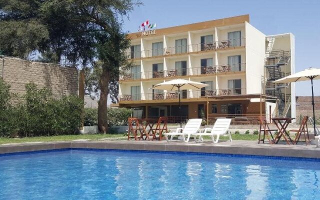 B Hotel Nasca