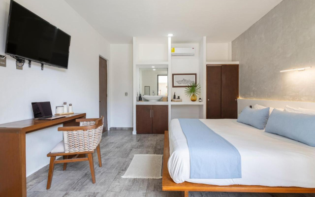 Areia Playa del Carmen-Beach front Hotel