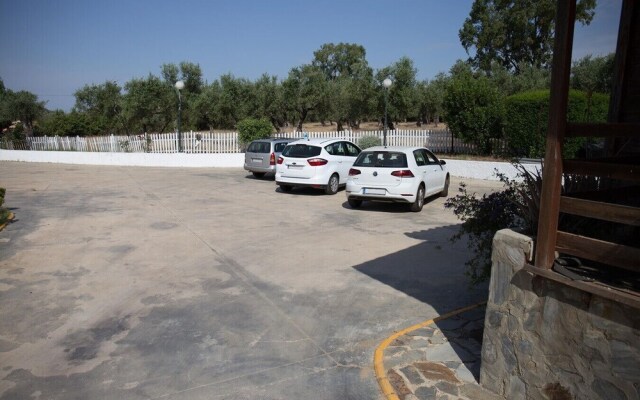 Cabaña 3 Sierra Norte Sevilla