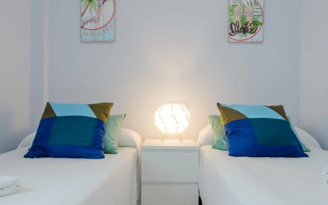 Apartamento Sea Views Rota