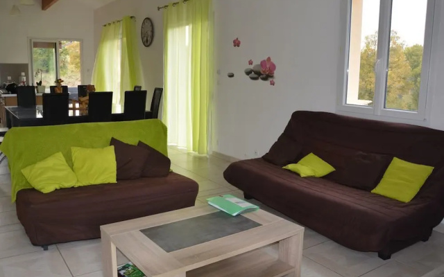 La Villa des Petits Bois