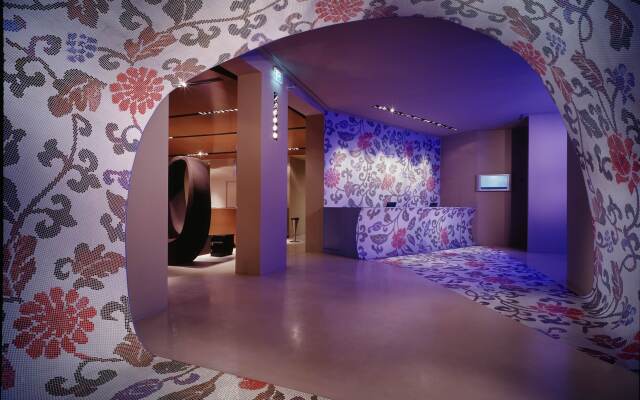 Unahotels Vittoria Firenze Hotel