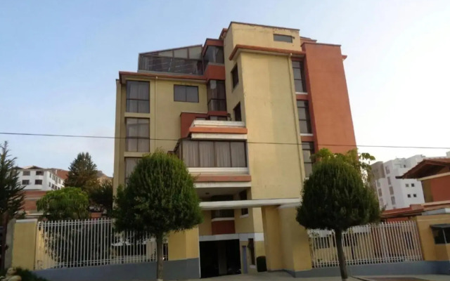 MONTELUX APARTAMENTO Desayuno incluido