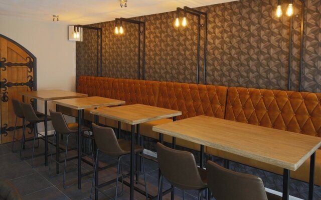 Hotel restaurant De Wolfshoeve