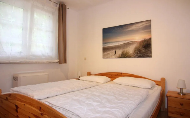 Apartment in Trassenheide Near Sandy Beach