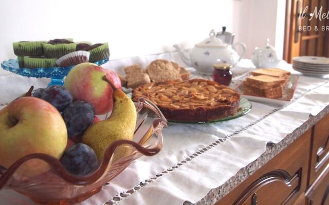 Il Melograno bed and breakfast