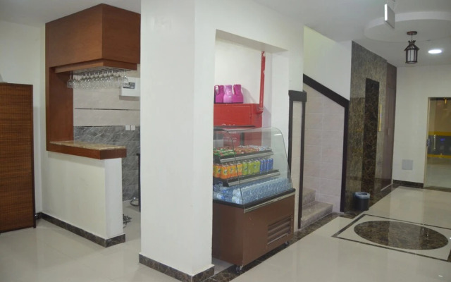 Lina Park Hotel Suites 3